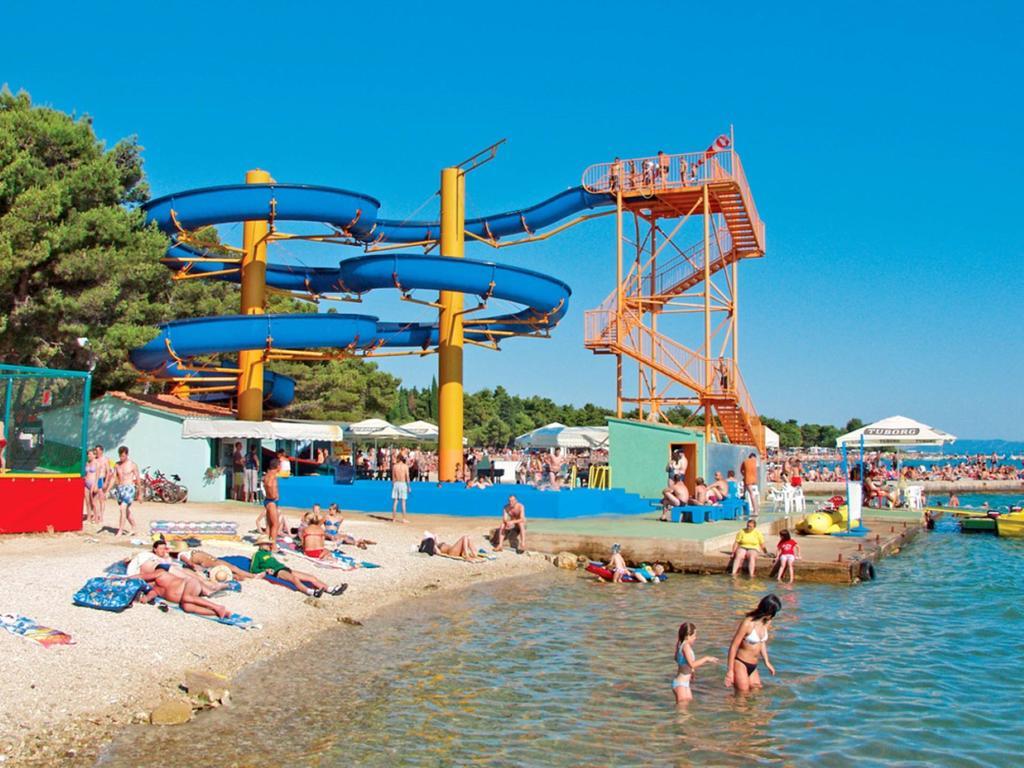 Apartment Center Marija Vodice Exteriör bild