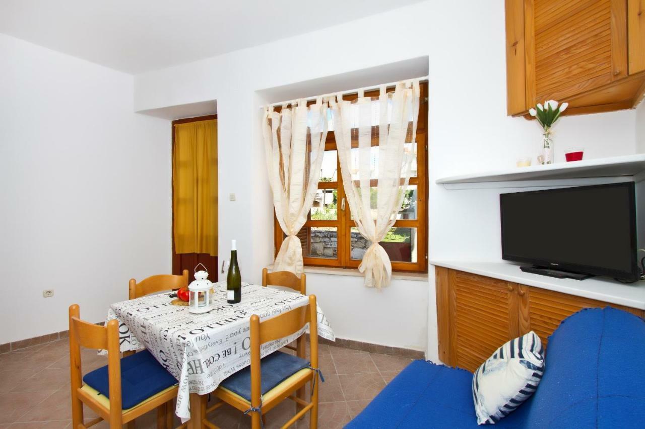 Apartment Center Marija Vodice Exteriör bild