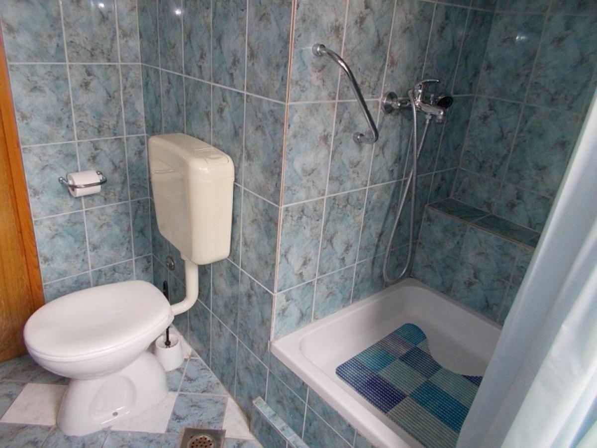 Apartment Center Marija Vodice Exteriör bild