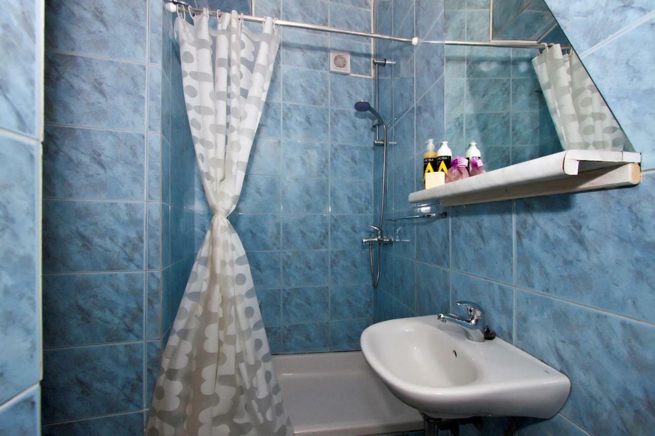 Apartment Center Marija Vodice Exteriör bild