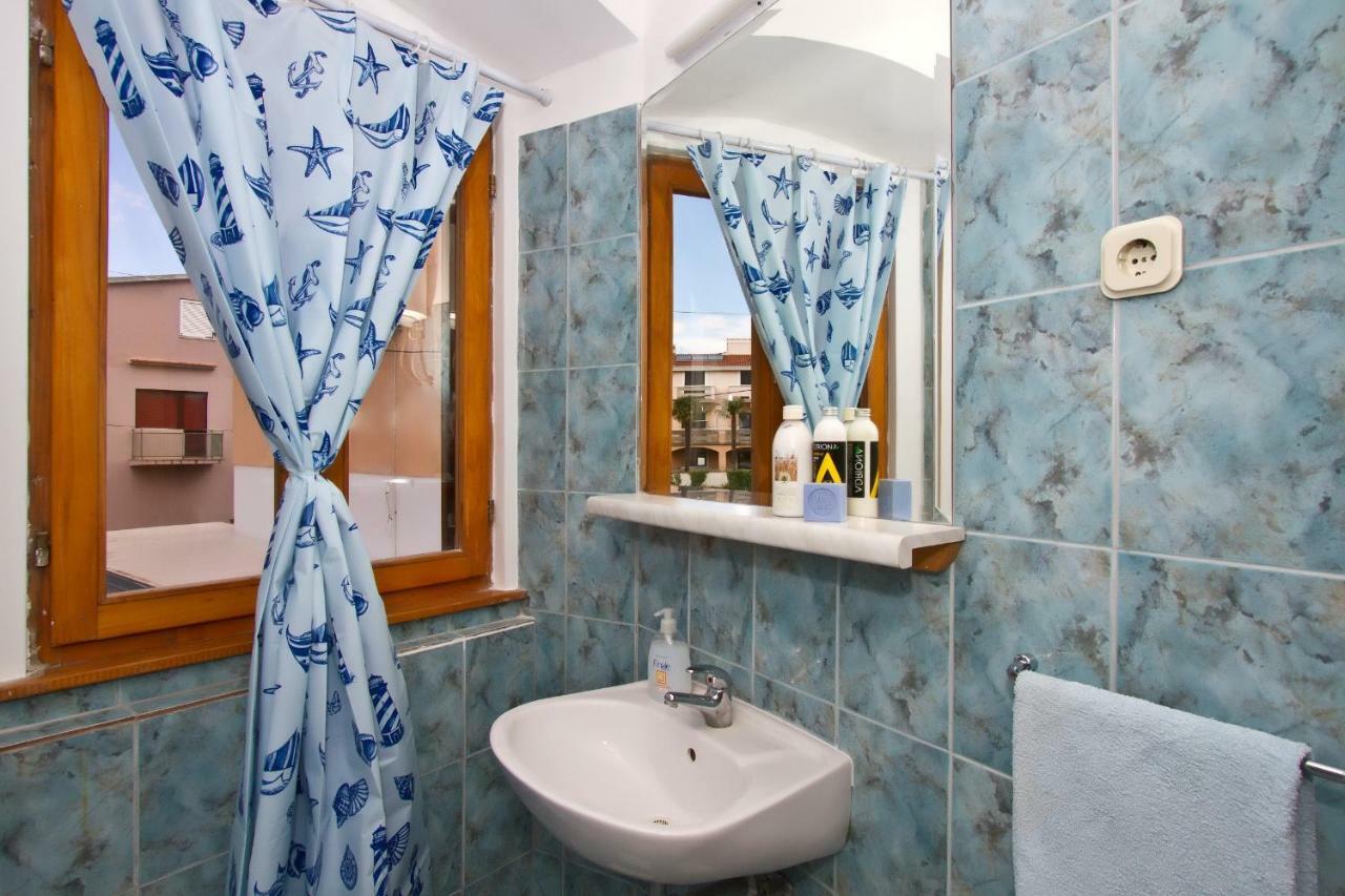 Apartment Center Marija Vodice Exteriör bild